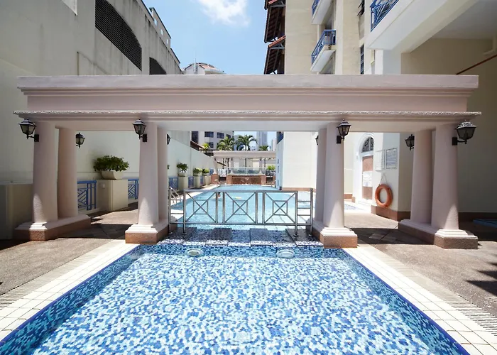 Village Residence Robertson Quay By Far East Hospitality Singapore