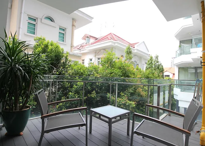 St Residences Novena Singapore