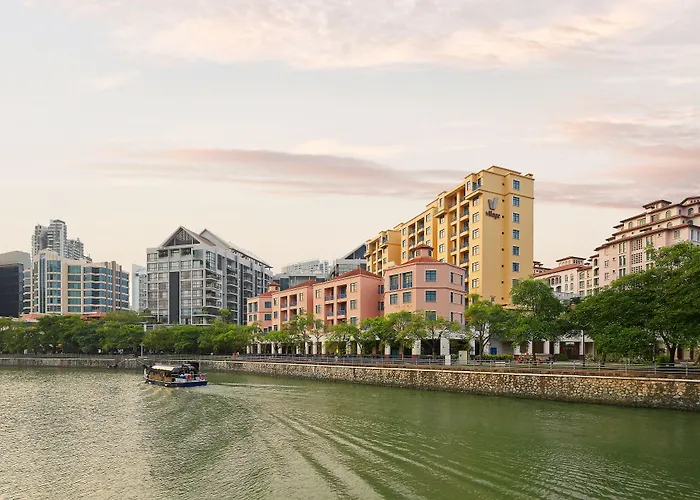 Village Residence Robertson Quay By Far East Hospitality Singapore