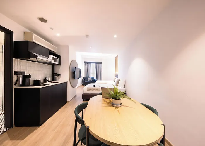 Owen House By Habyt Singapore